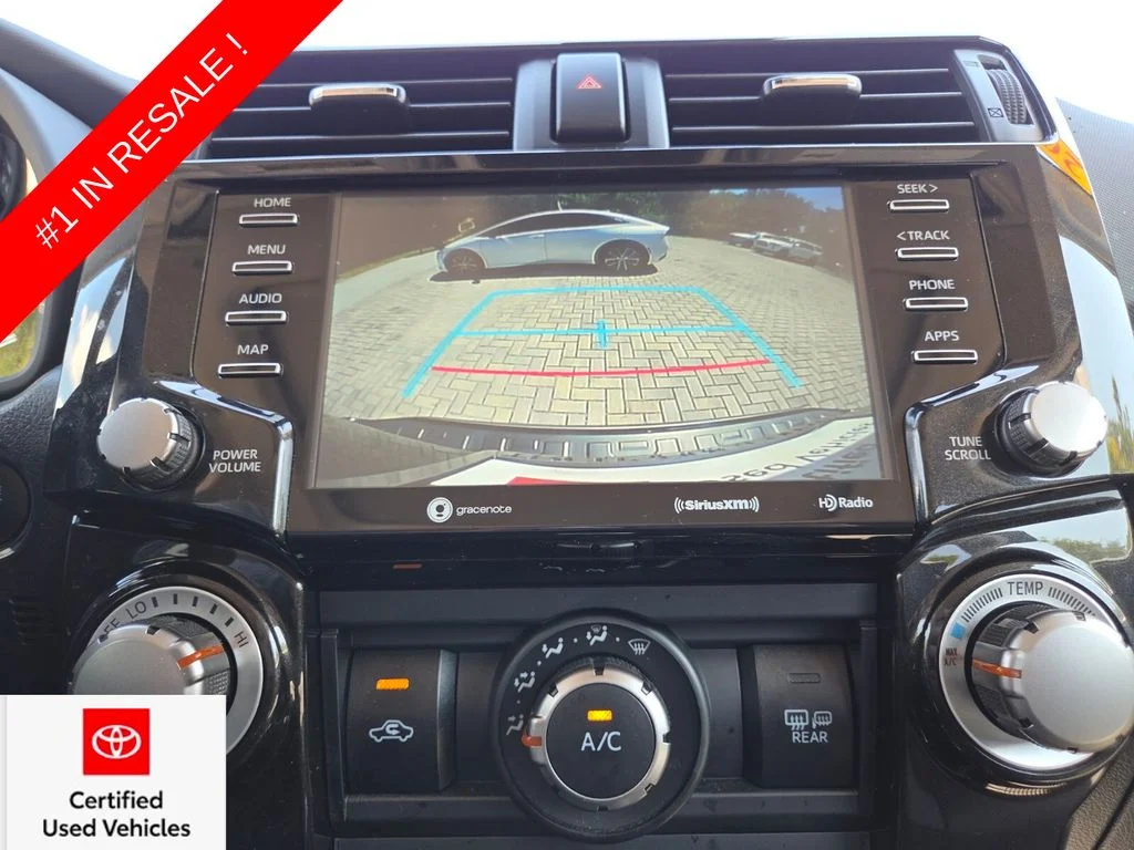 Certified Used 2024 Black Toyota TRD Off-Road Premium image 55