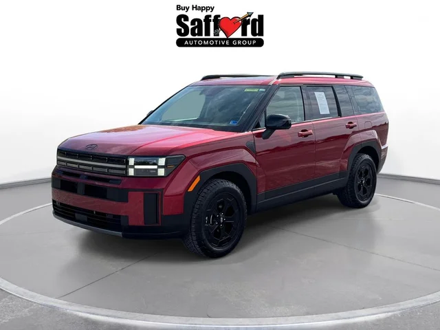 2025 Hyundai Santa Fe XRT