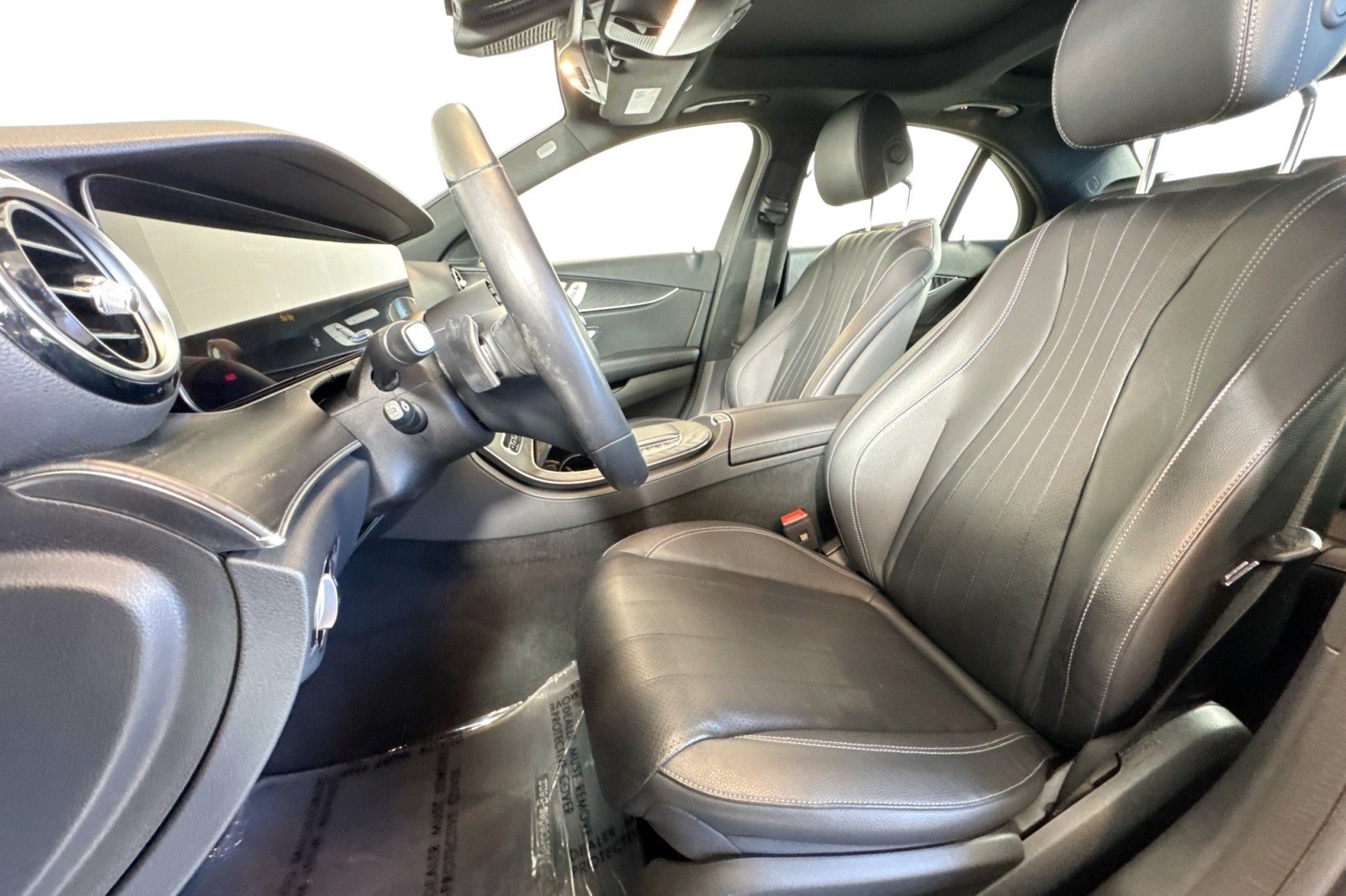 Certified Used 2023 Graphite Grey Metallic Mercedes-Benz E 350 RWD Sedan image 19