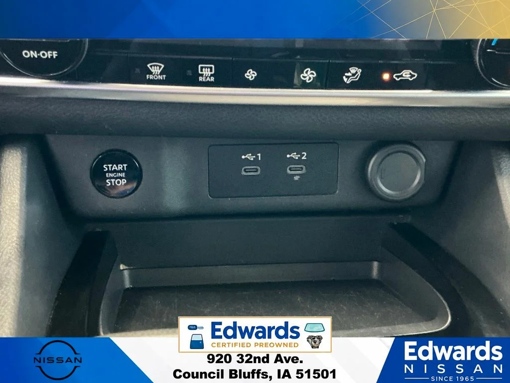 Certified Used 2024 Gray Nissan SV image 26