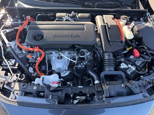 New 2026 Meteorite Gray Metallic Honda Sport Touring image 32