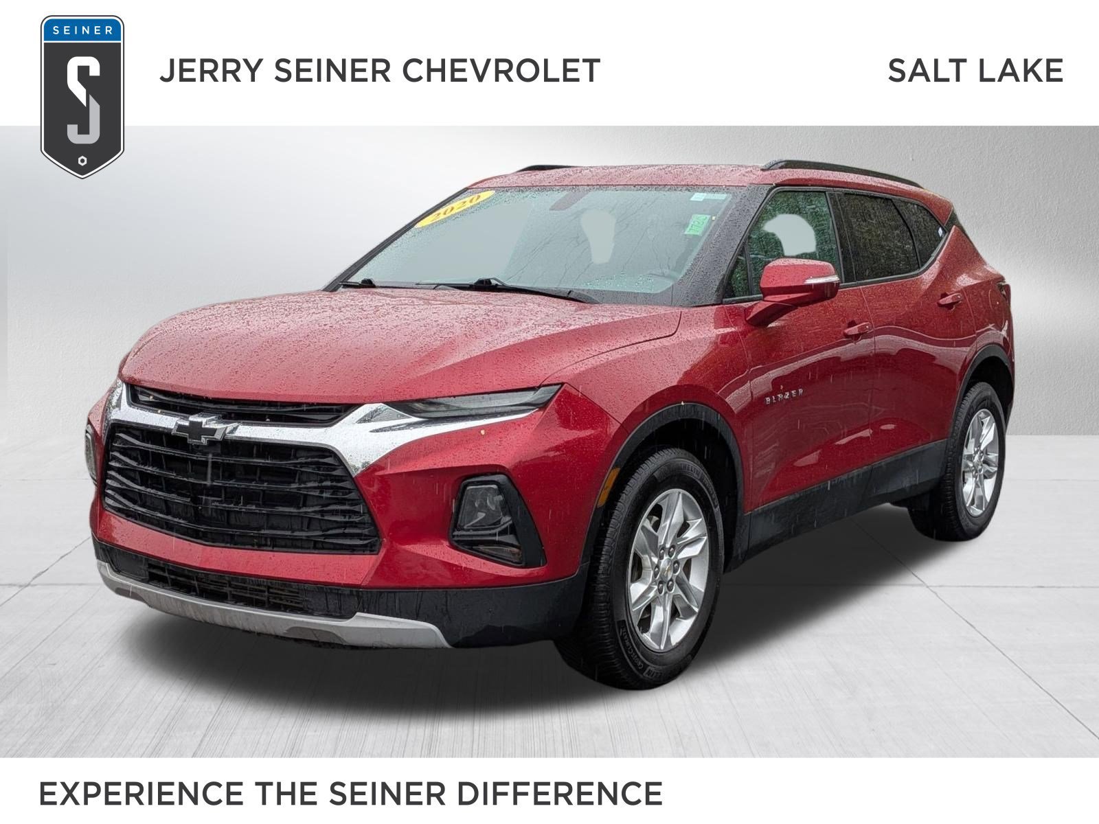 2020 Chevrolet Blazer 2LT