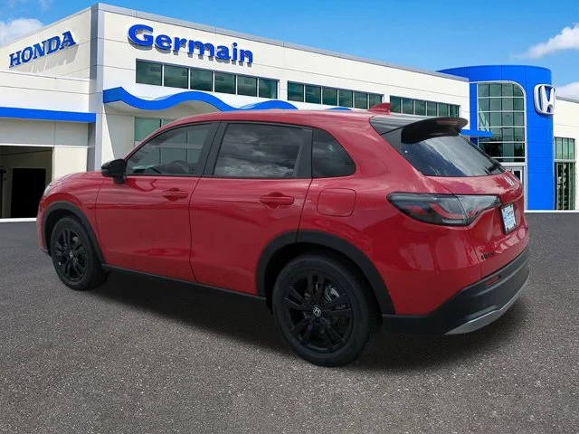 New 2027 Milano Red Honda Sport image 5