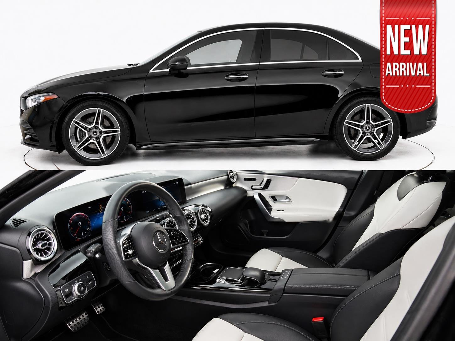 2020 Mercedes-Benz A-Class A220