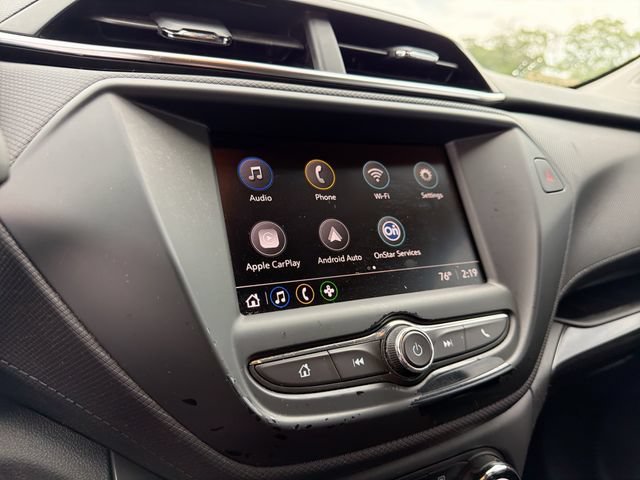 Used 2023 Blue Glow Metallic Chevrolet LT image 13
