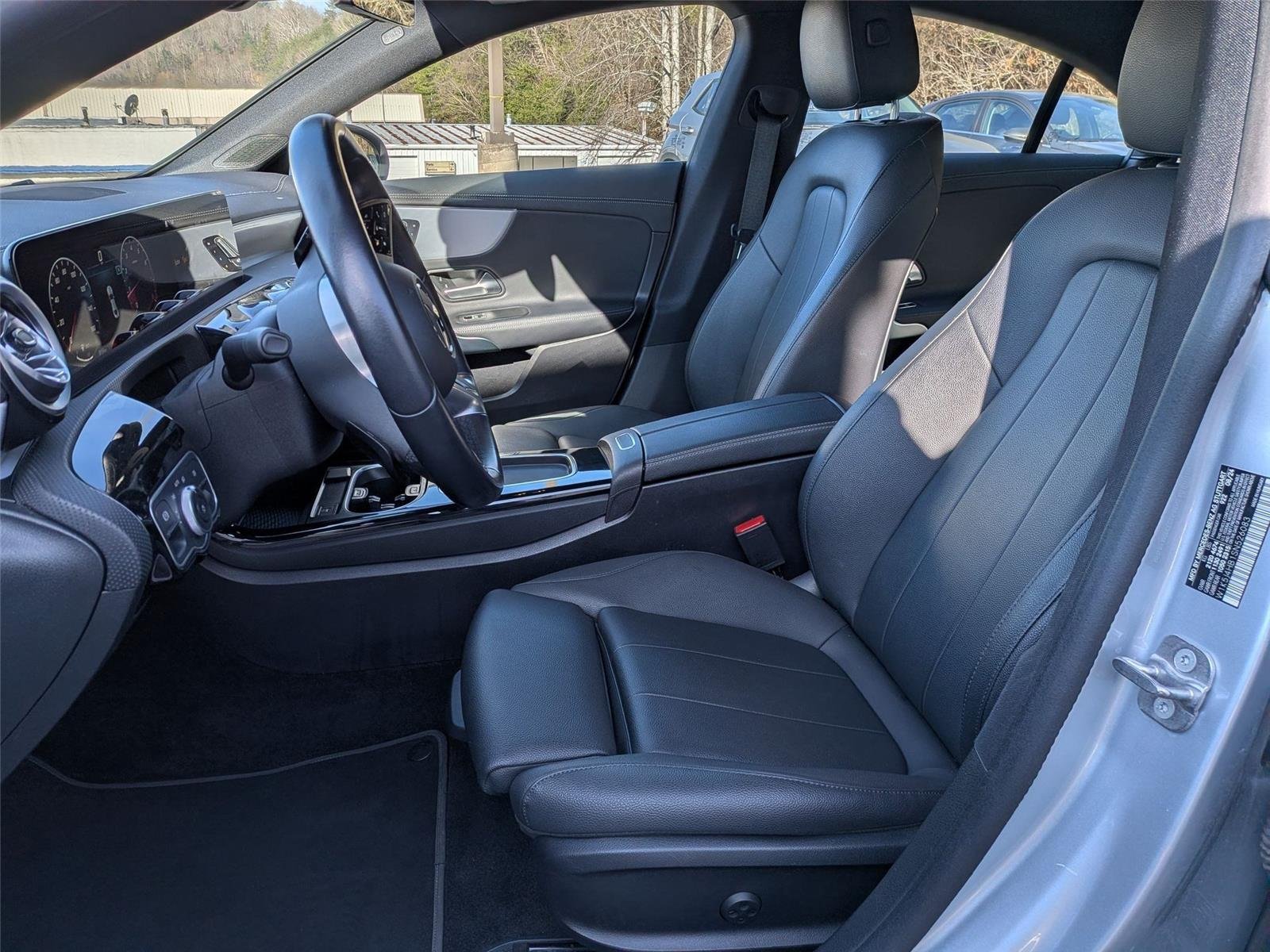 Used 2025 GRAY MERCEDES  image 15