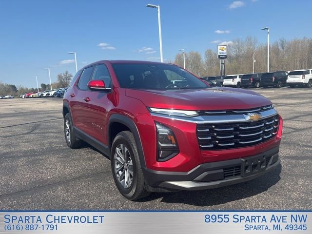 2025 Chevrolet Equinox LT