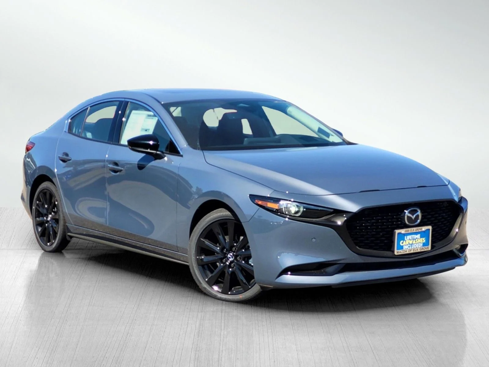 2026 Mazda Mazda3 Sedan