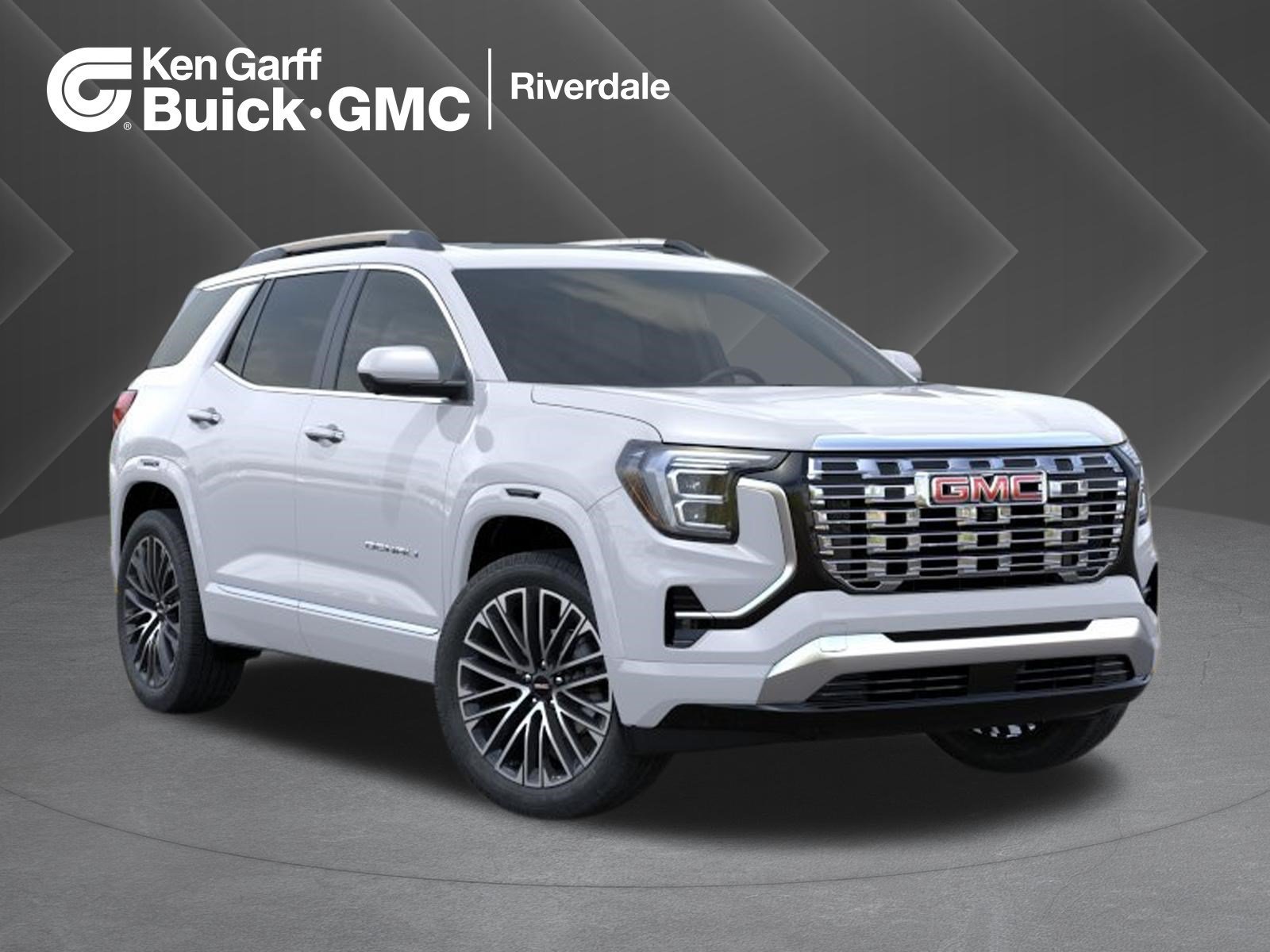 2027 GMC Terrain