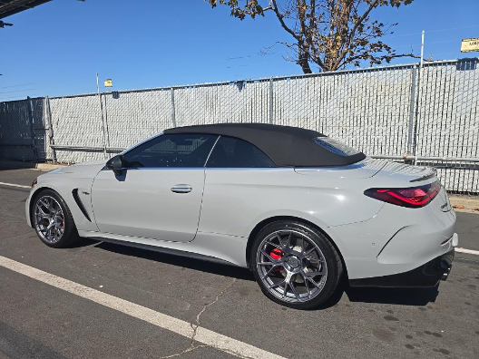 Used 2025 Gray Mercedes-Benz CLE 53 AMG® image 9