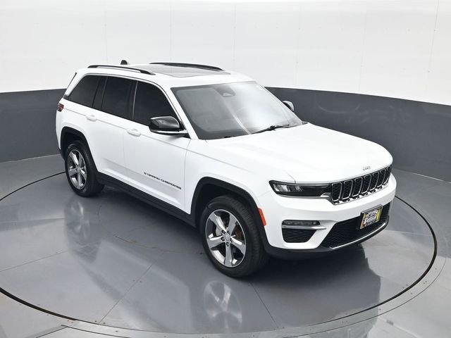 2022 Jeep Grand Cherokee Limited - Photo 15