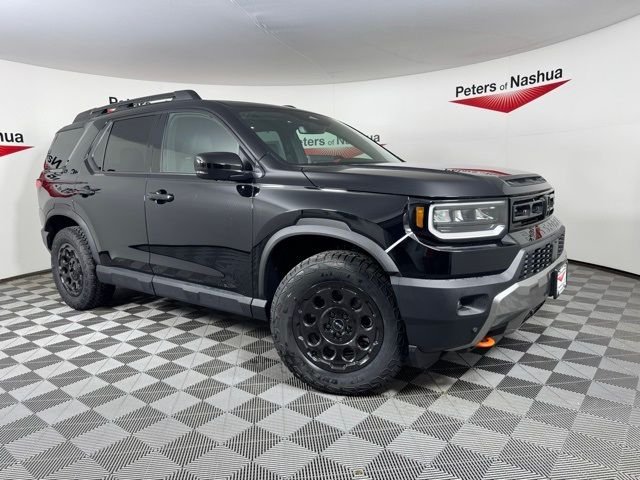 2026 Honda Passport 3.5 TrailSport Elite Blackout 4WD Auto's photo