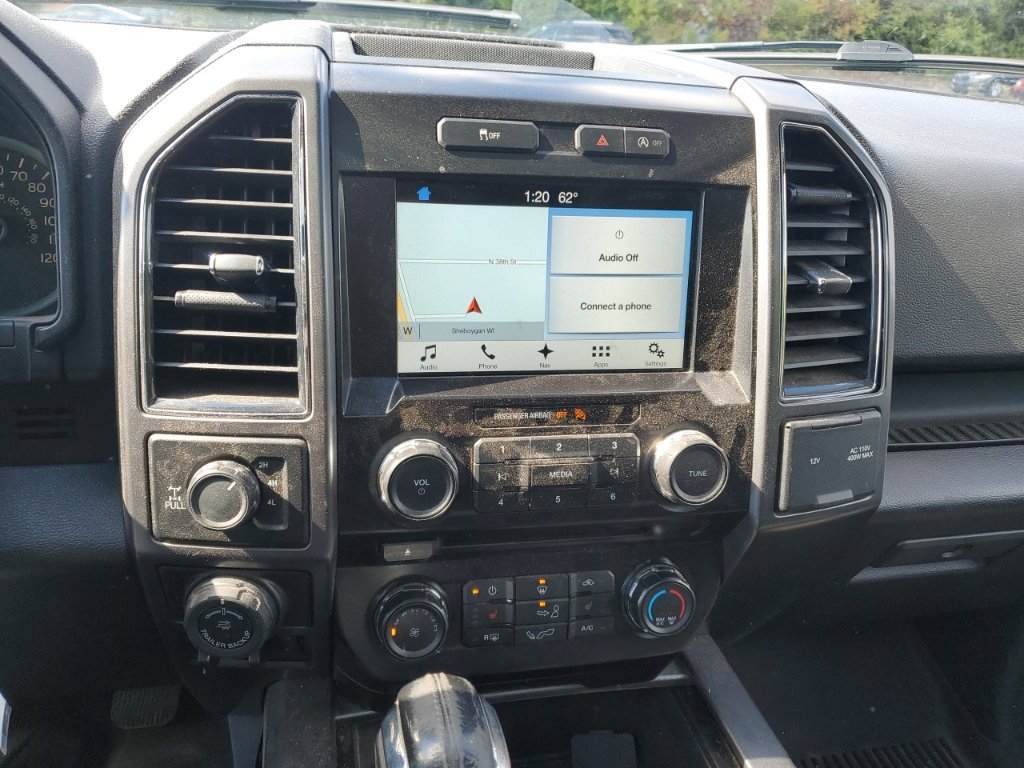 Used 2017 Oxford White Ford XLT image 6