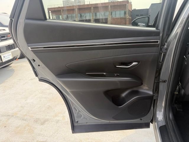 Used 2024 Gray Hyundai SEL image 13