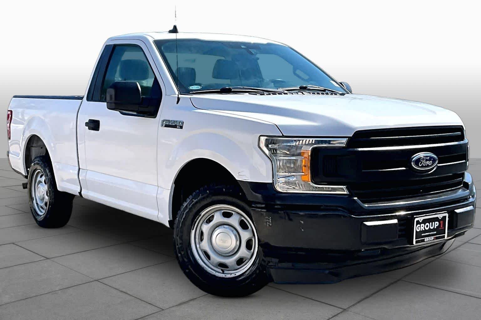 Used 2020 Oxford White Ford XL image 3