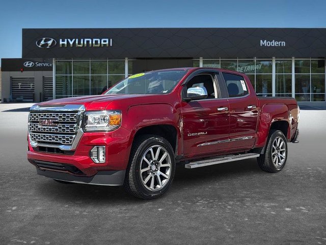2022 GMC Canyon 4WD Denali