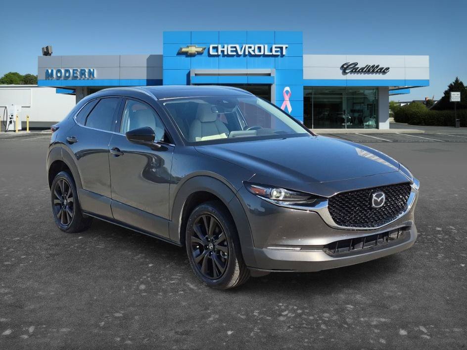 Used 2022 Gray Mazda 2.5 Turbo Premium image 7