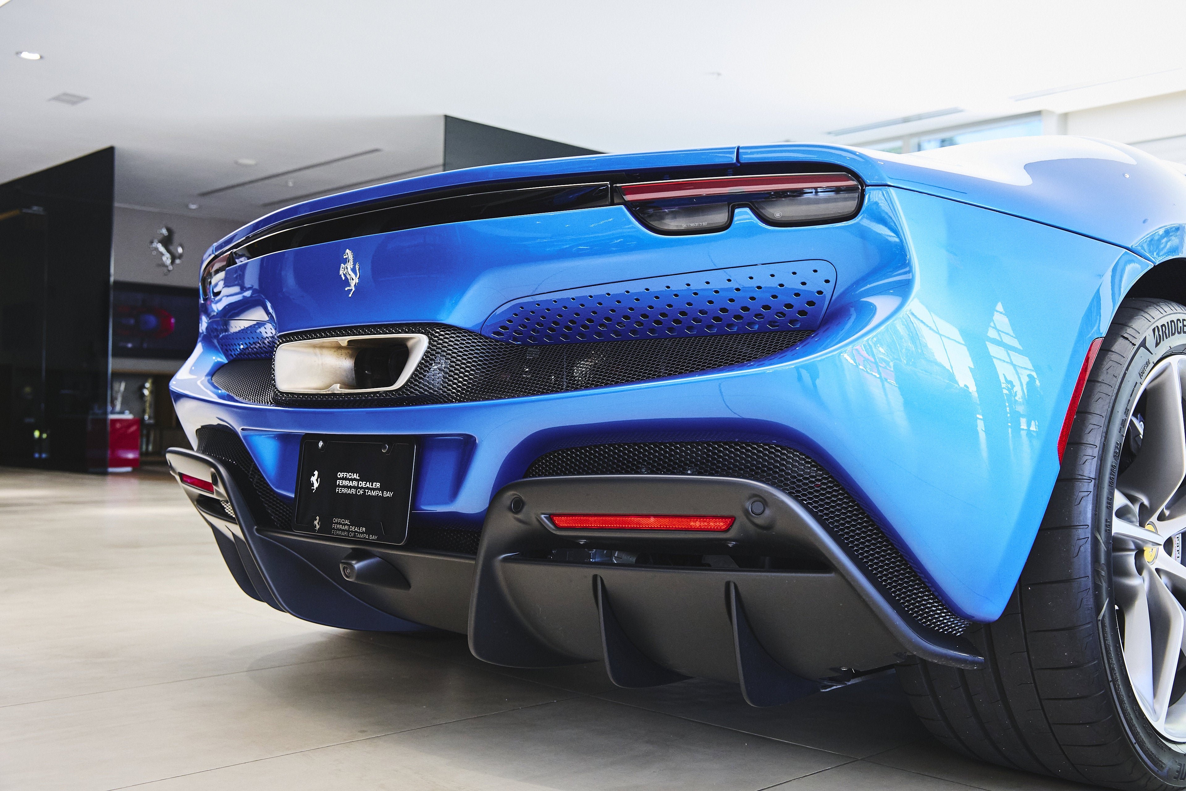 2025 Ferrari 296 Base - Photo 58