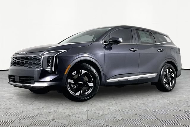 2026 Kia Sportage 2.5 LX AT's photo