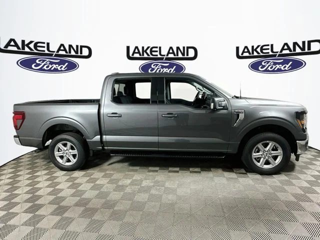 New 2026 Ford F-150 XLT