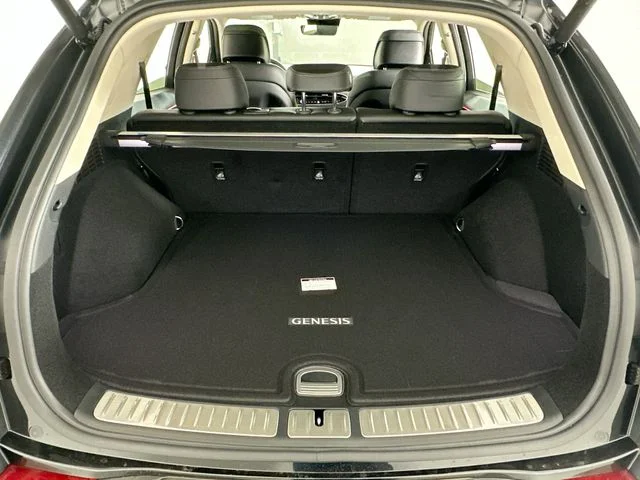 New 2026 Black Genesis 2.5T Advanced image 25