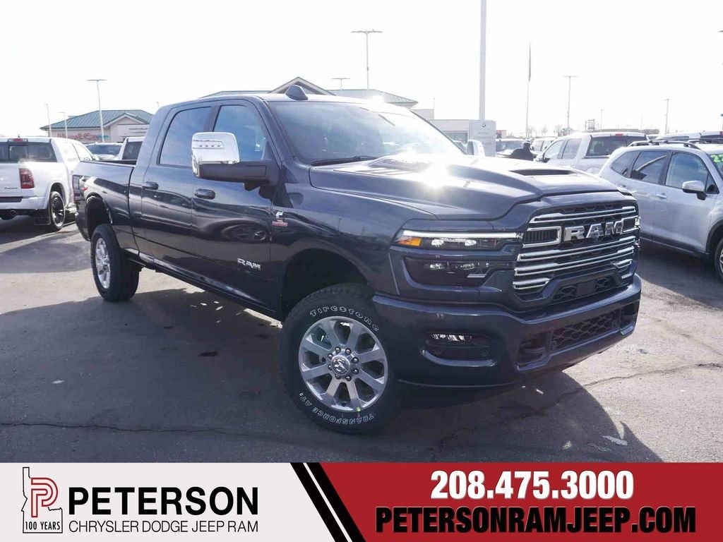 2026 RAM 2500 Laramie 4X4 Mega Cab's photo