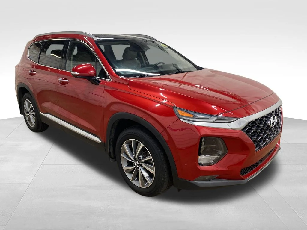 Used 2019 Hyundai Santa Fe Limited with VIN 5NMS5CAD6KH034671 for sale in North Huntingdon, PA