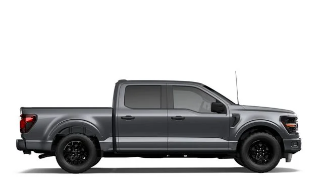 New 2026 Gray Ford STX image 5