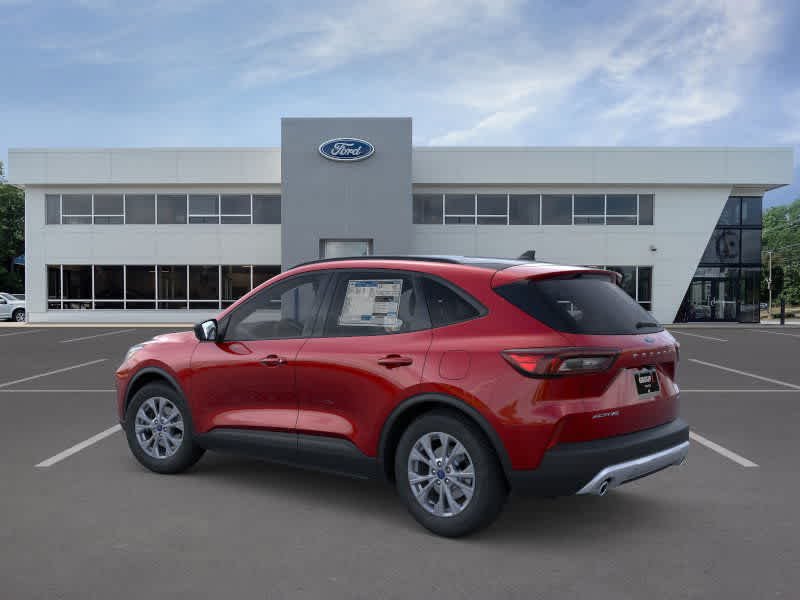 New 2026 D4/RAPID RED ME Ford Active image 4