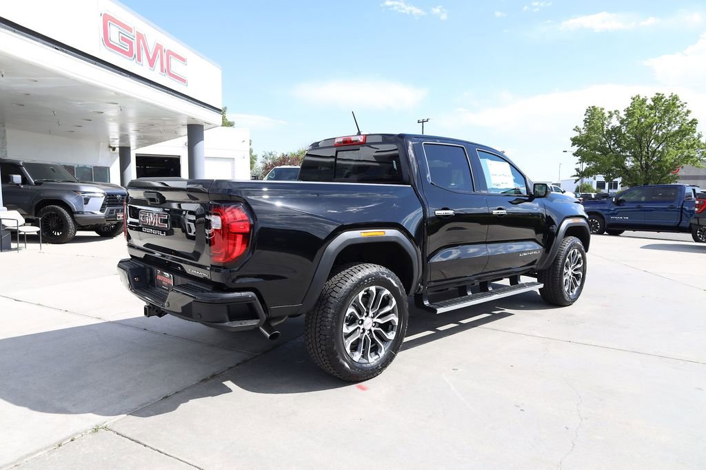 New 2026 Onyx Black GMC Denali image 6