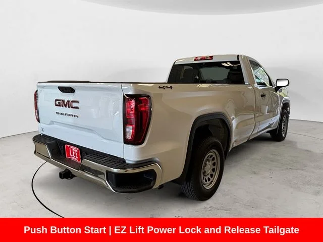 New 2026 White GMC Pro image 6