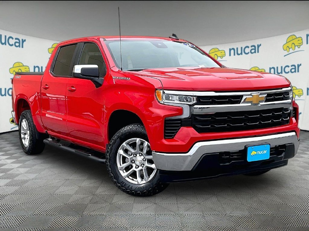 2024 Chevrolet Silverado 1500