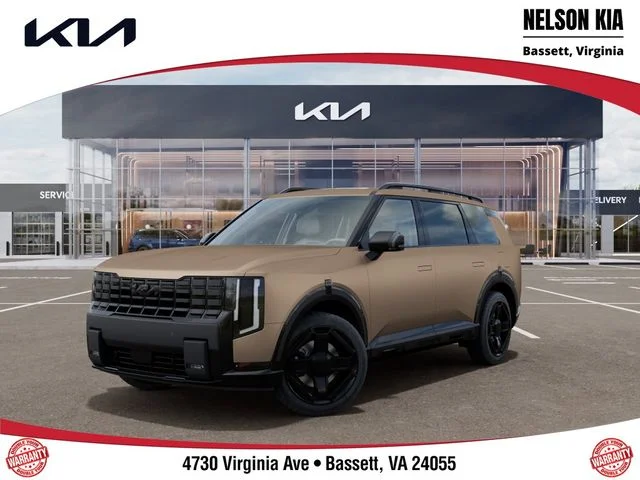 2027 Kia Telluride X-Line EX AWD's photo