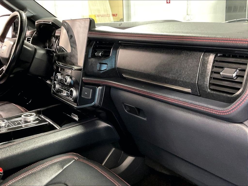 Used 2023 Gray Ford Limited image 14