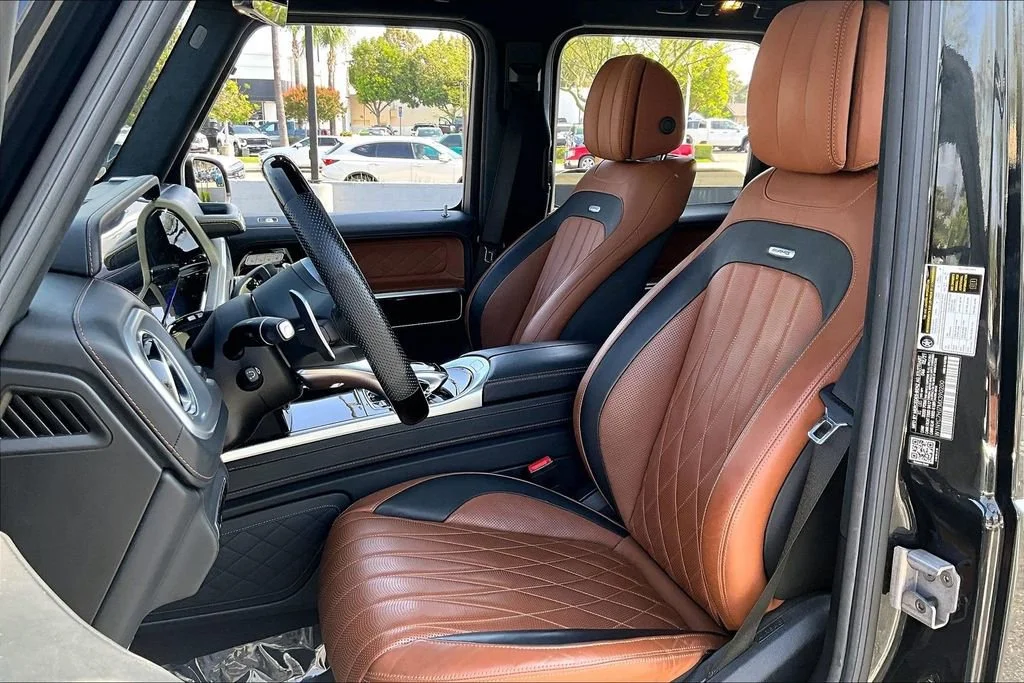 2021 Mercedes-Benz G-Class AMG G63 - Photo 10