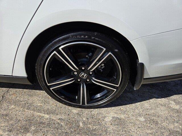 Certified Used 2026 Platinum White Pearl Honda Sport Hybrid image 25