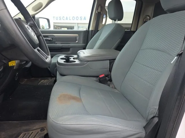 Used 2013 White Ram SLT image 9