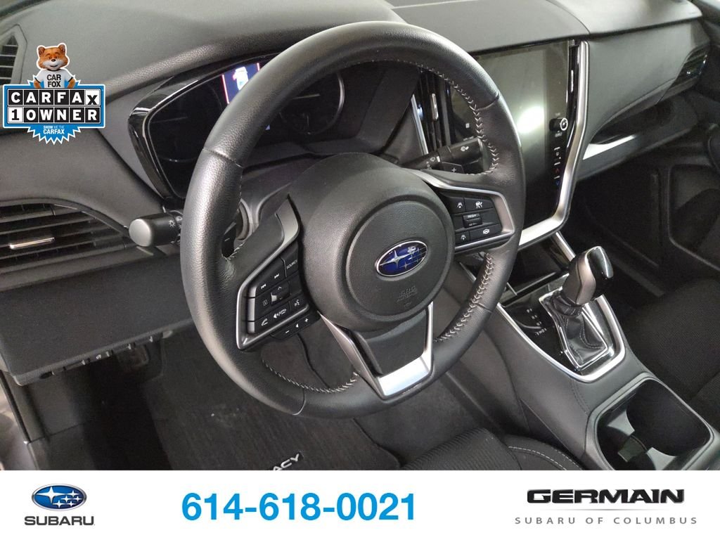 Used 2025 Gray Subaru Premium image 18