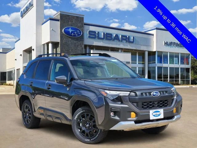 2026 Subaru FORESTER Wilderness