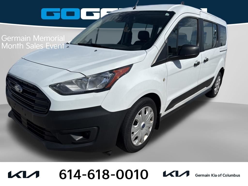 2022 Ford Transit Connect Wagon XL LWB (Rear 180 Degree Door)'s photo