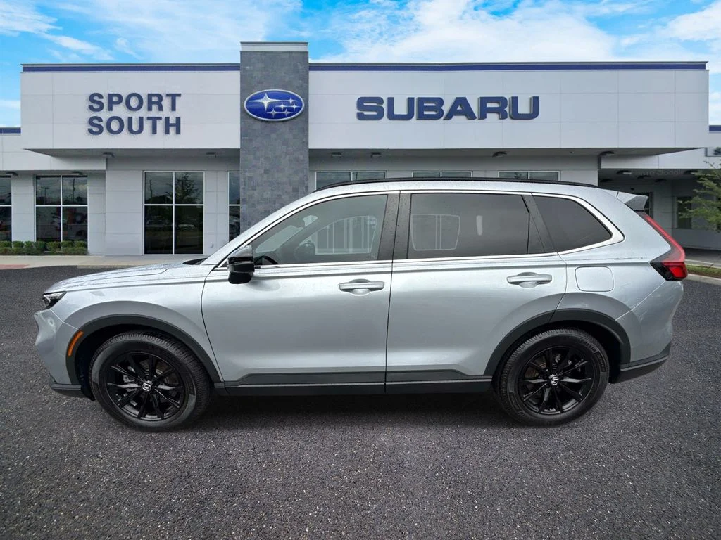 Used 2024  Honda Sport image 7