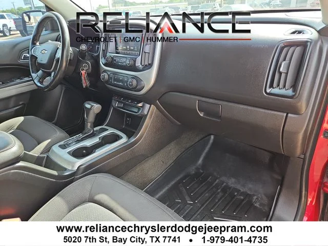 Used 2017 Red Chevrolet LT image 17