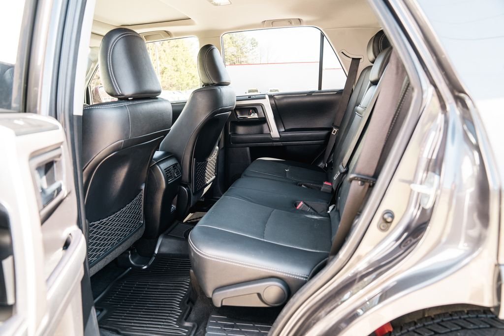 2023 Toyota 4Runner Limited - Photo 27