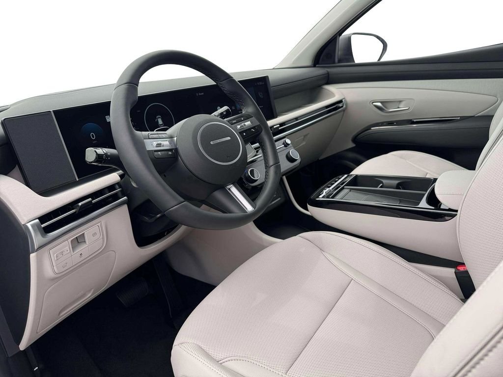 New 2026 Gray Hyundai Limited image 14