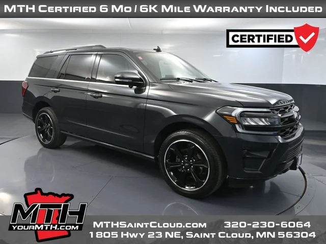 2023 Ford Expedition Limited 4X4's photo