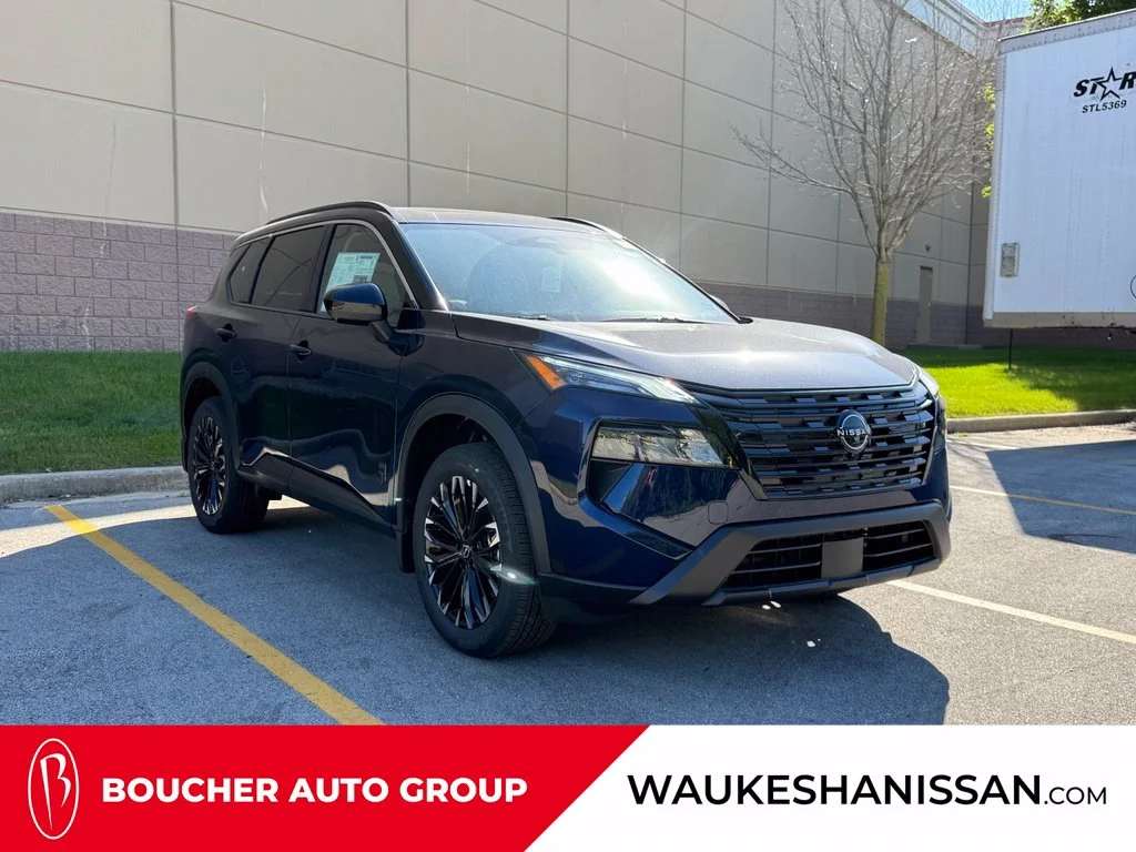 2026 Nissan Rogue