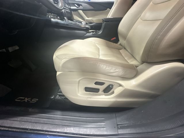 Certified Used 2019 Blue Mazda Touring image 18