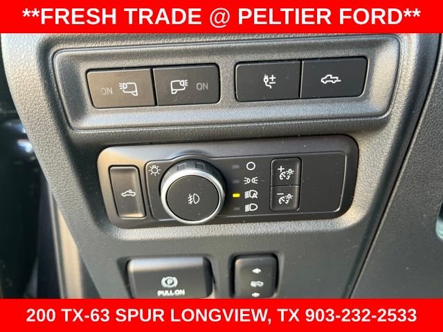 Used 2021 Blue Ford Lariat image 20