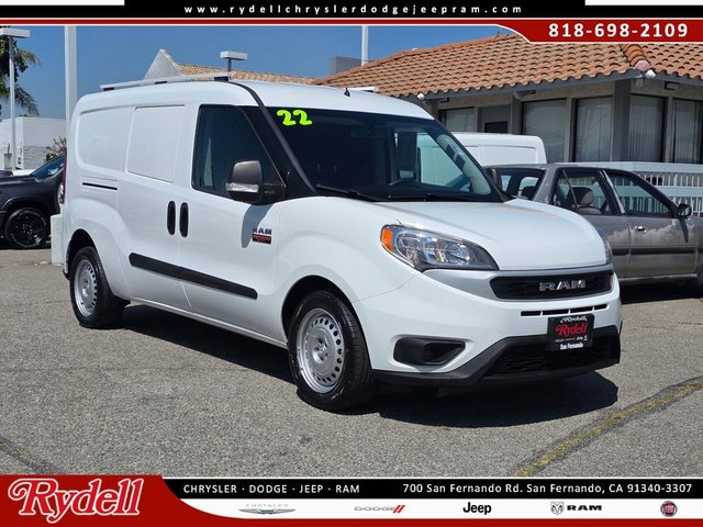 2022 Ram ProMaster City Base