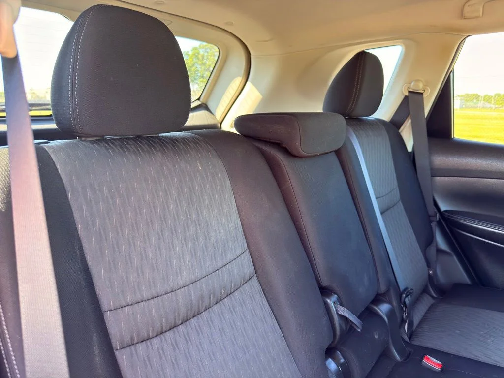 Used 2017 Red Nissan SV image 30
